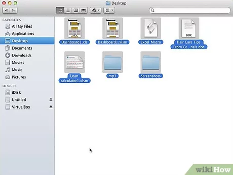 Move Files From Download Folder Mac